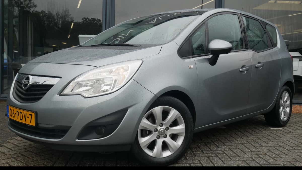 Opel Meriva (2011) — foto 1