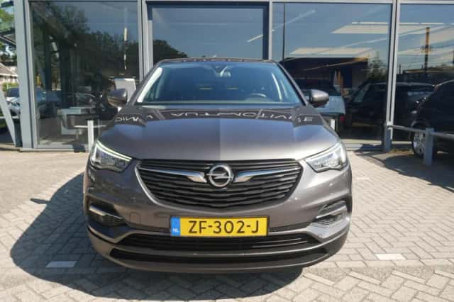 Opel Grandland X (2019) thumbnail 3