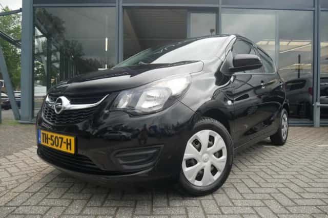 Opel Karl (2018) thumbnail 2