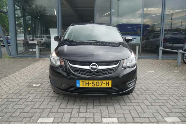 Opel Karl (2018) thumbnail 3
