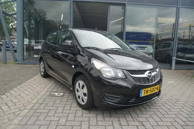 Opel Karl (2018) thumbnail 4