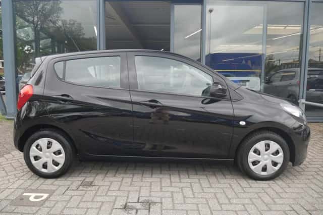 Opel Karl (2018) thumbnail 5