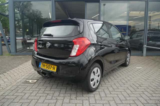 Opel Karl (2018) thumbnail 6