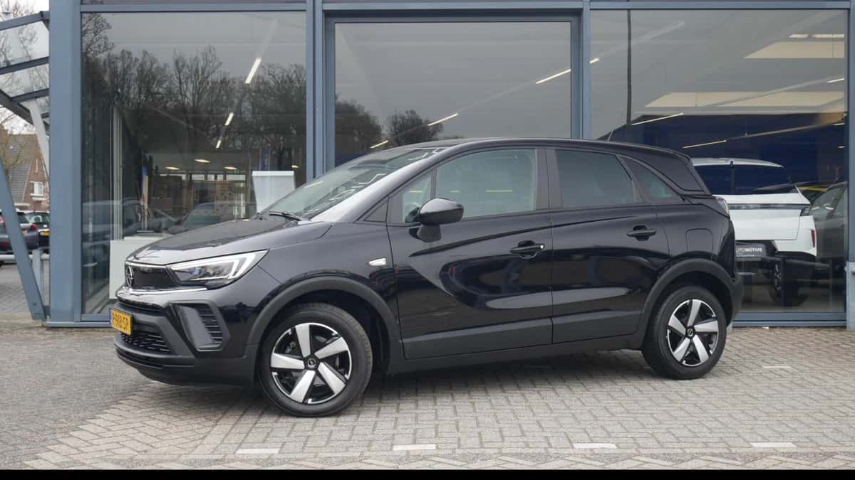 Opel Crossland (2022) — foto 1