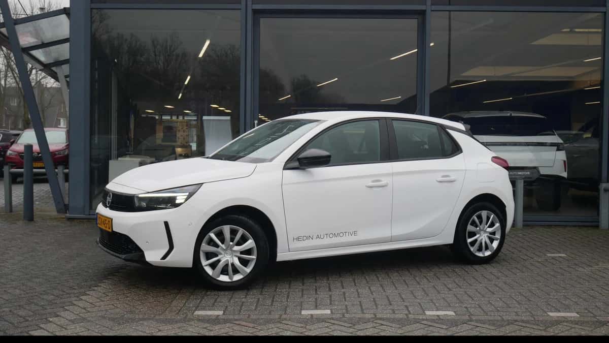Opel Corsa-e (2025) — foto 1