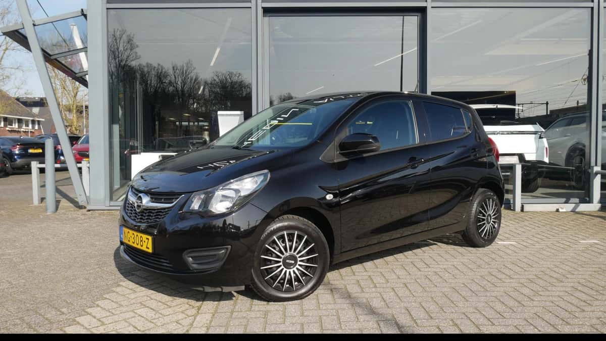 Opel Karl (2017) — foto 1