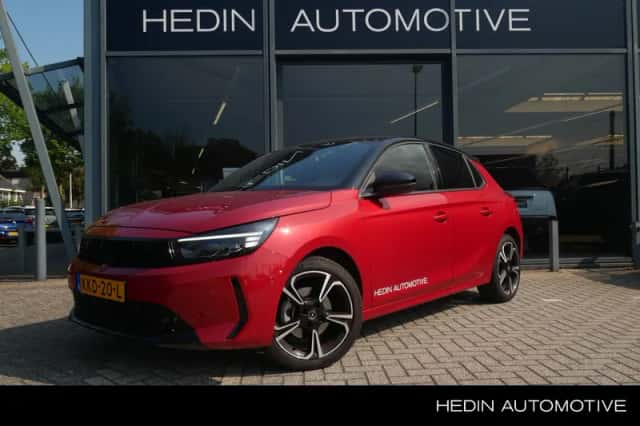 Opel Corsa (2026) thumbnail 1