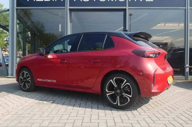 Opel Corsa (2026) thumbnail 3