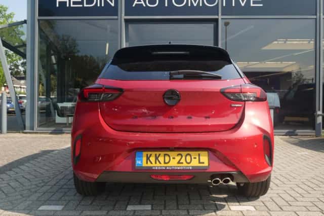 Opel Corsa (2026) thumbnail 4