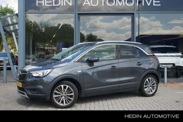 Opel Crossland X (2018) thumbnail 1
