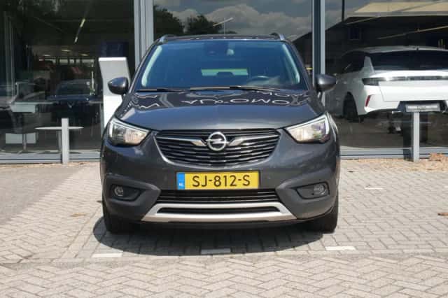 Opel Crossland X (2018) thumbnail 2