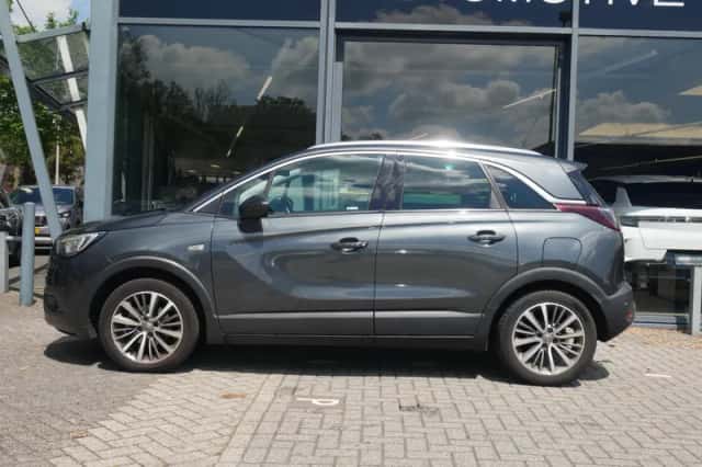 Opel Crossland X (2018) thumbnail 5