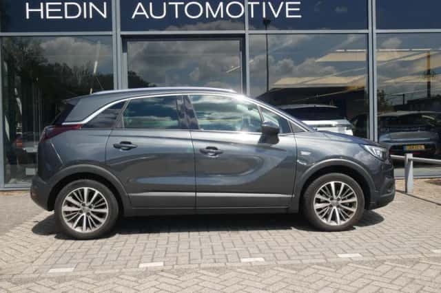 Opel Crossland X (2018) thumbnail 6