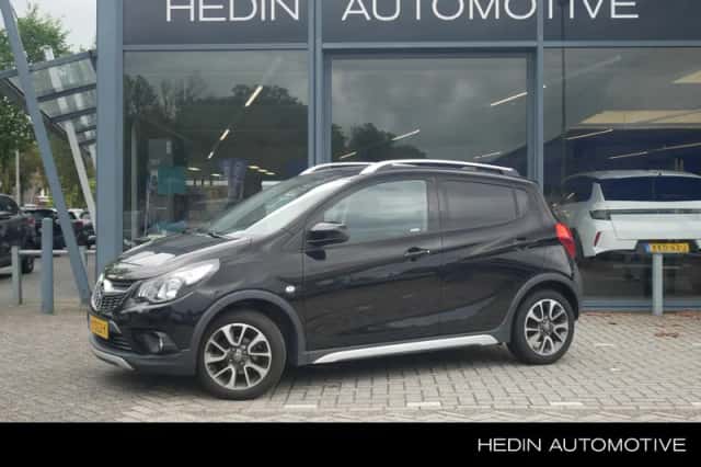 Opel Karl (2018) thumbnail 1