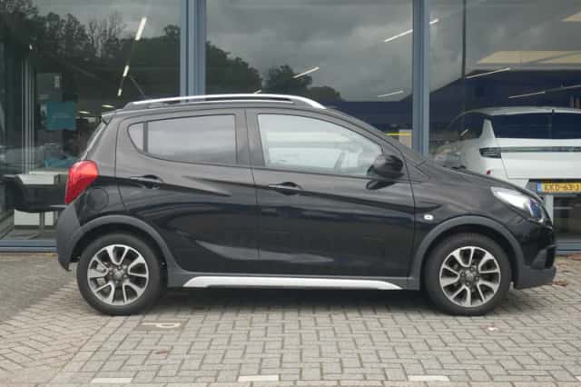 Opel Karl (2018) thumbnail 5