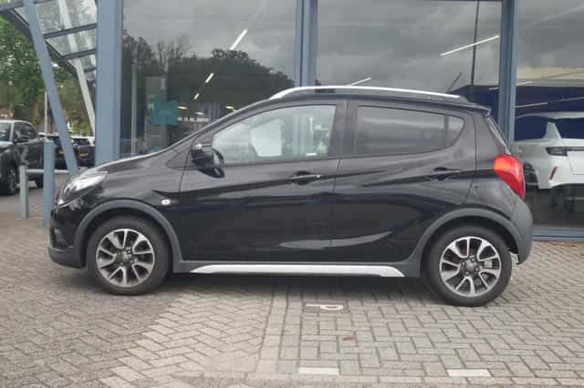Opel Karl (2018) thumbnail 6