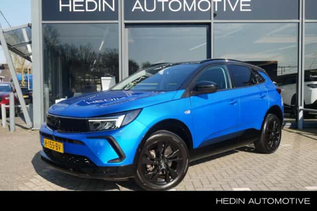 Opel Grandland (2022) thumbnail 1