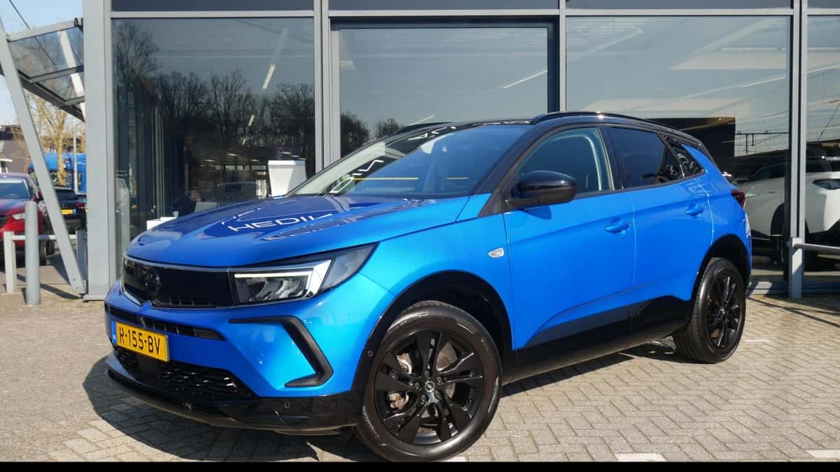 Opel Grandland (2022) — foto 1