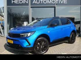 Opel Grandland (2022) thumbnail 1