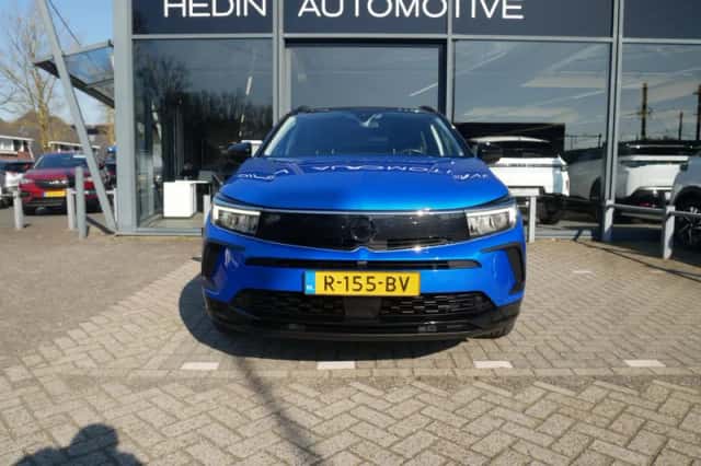 Opel Grandland (2022) thumbnail 2