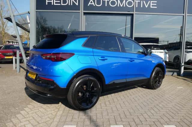 Opel Grandland (2022) thumbnail 5