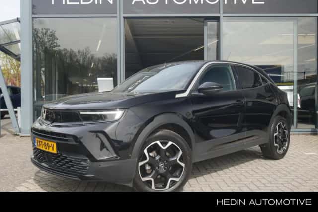 Opel Mokka (2024) thumbnail 1