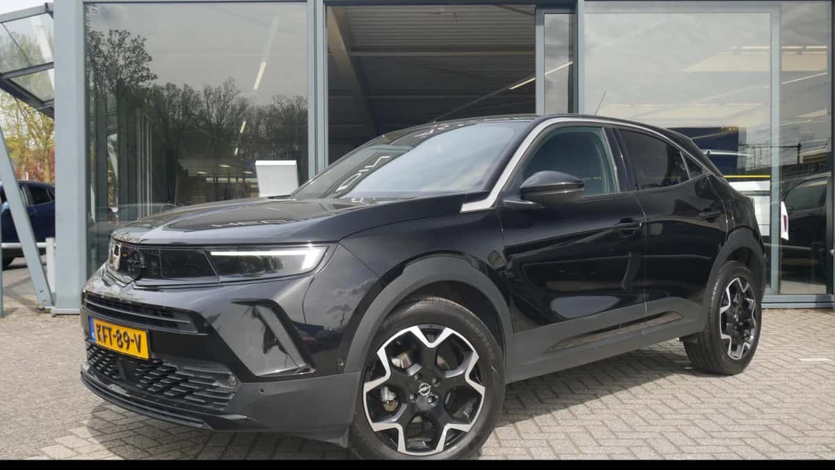 Opel Mokka (2024) — foto 1
