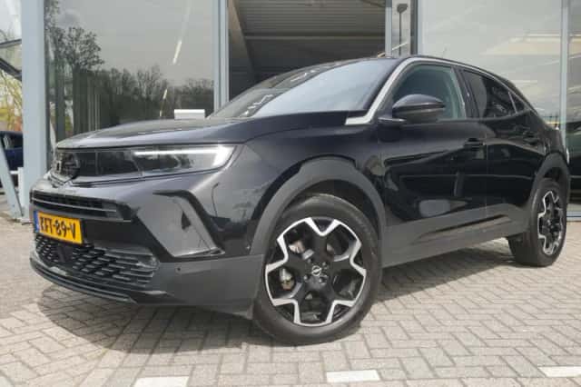 Opel Mokka (2024) thumbnail 2