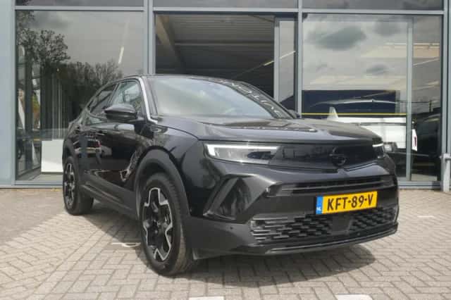 Opel Mokka (2024) thumbnail 4