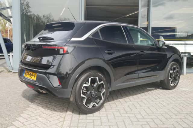 Opel Mokka (2024) thumbnail 6