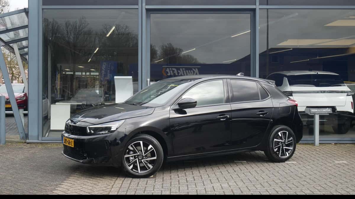 Opel Corsa (2026) — foto 1