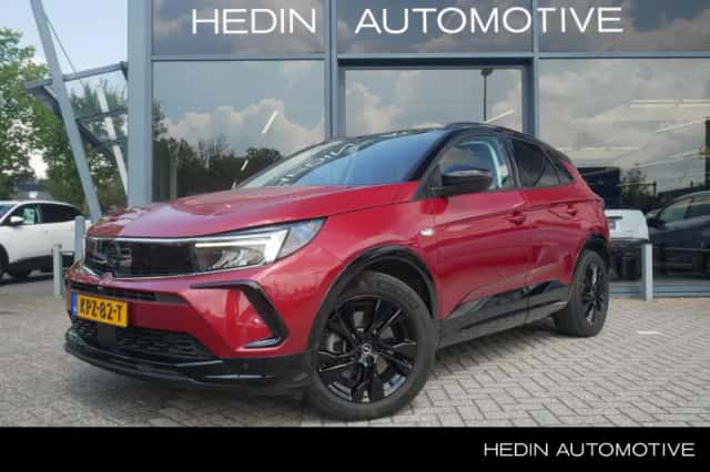 Opel Grandland (2023) thumbnail 1