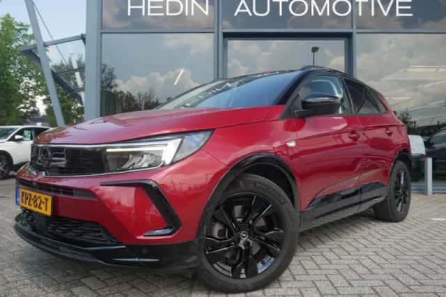 Opel Grandland (2023) thumbnail 2