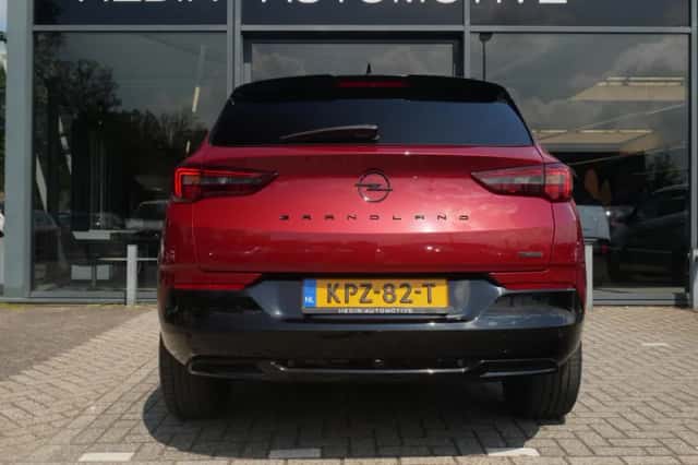 Opel Grandland (2023) thumbnail 5