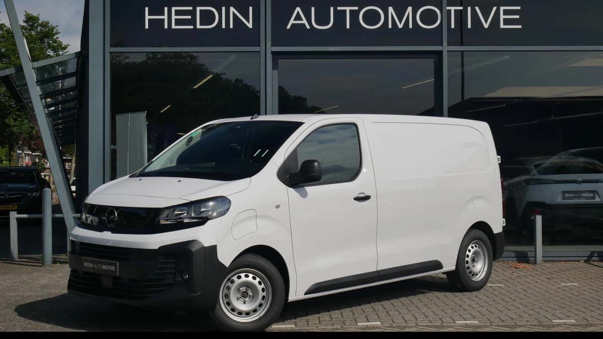 Opel Vivaro-e (2025) — foto 1