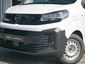 Opel Vivaro-e (2025) thumbnail 2