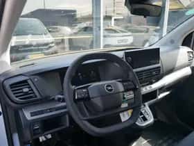 Opel Vivaro-e (2025) thumbnail 10