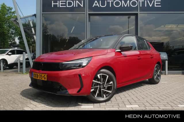 Opel Corsa (2025) thumbnail 1