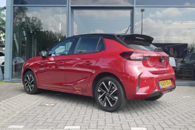 Opel Corsa (2025) thumbnail 4