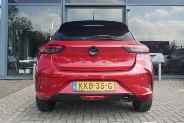 Opel Corsa (2025) thumbnail 5
