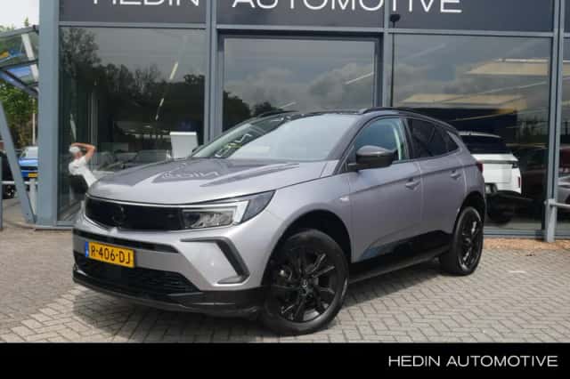 Opel Grandland (2022) thumbnail 1