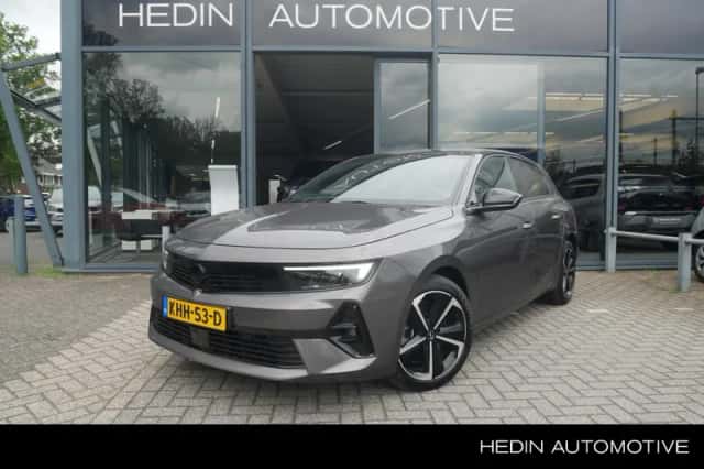 Opel Astra (2023) thumbnail 1