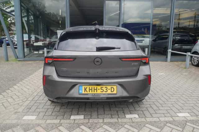 Opel Astra (2023) thumbnail 6