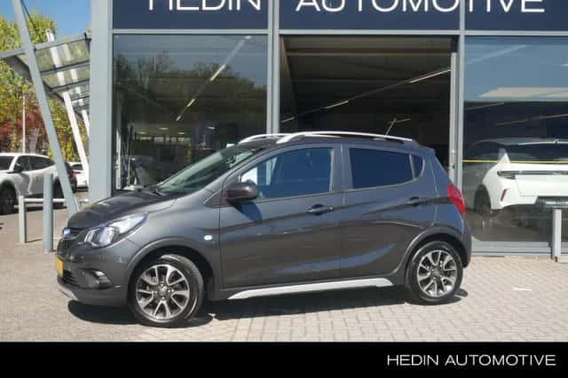 Opel Karl (2019) thumbnail 1