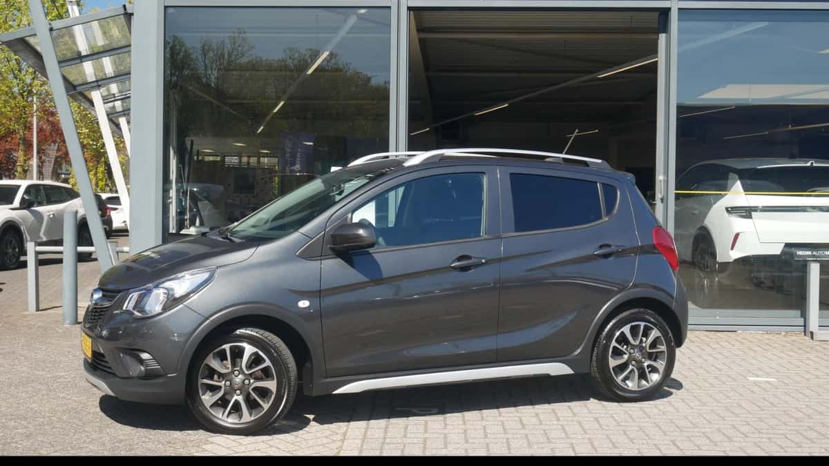 Opel Karl (2019) — foto 1