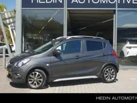 Opel Karl (2019)