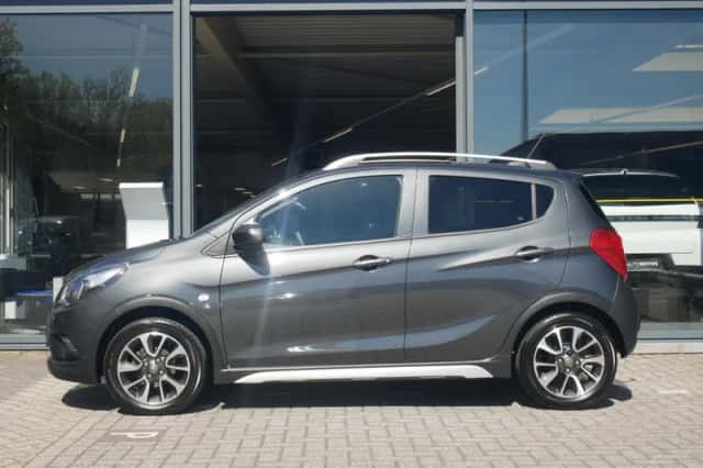 Opel Karl (2019) thumbnail 5