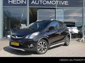 Opel Karl (2019)