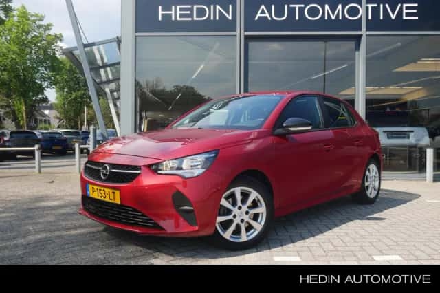 Opel Corsa (2022) thumbnail 1