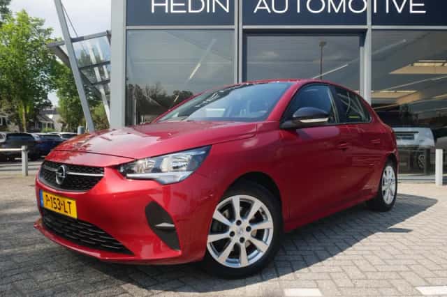 Opel Corsa (2022) thumbnail 2